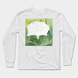 Moonflower Long Sleeve T-Shirt